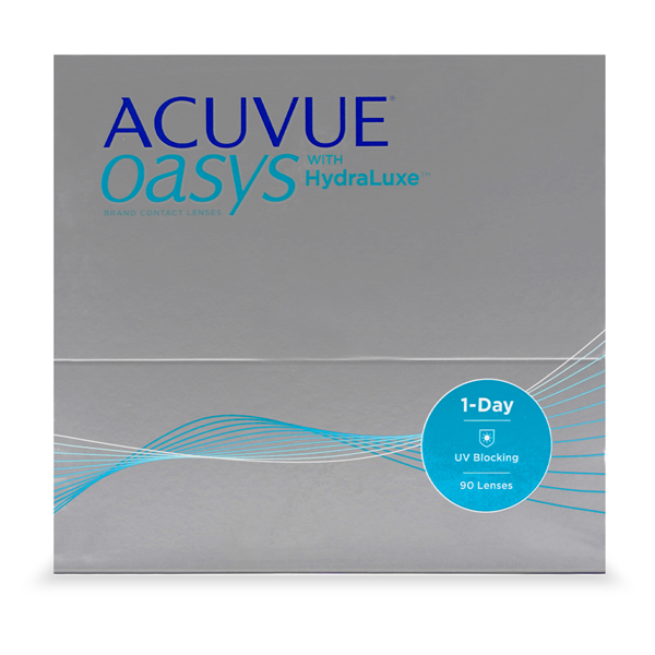 Acuvue Oasys 1-Day - Pack of 90