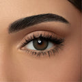 Amara Color Contact Lenses - Crocodile Green