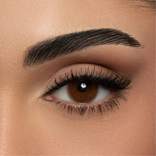 Amara Color Contact Lenses - Biscuit