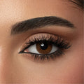 Amara Color Contact Lenses - Brunette
