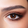 Bella Elite - 2 lenses - Cinnamon Brown