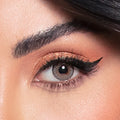 Amara Color Contact Lenses - Classic Gray
