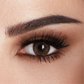 Amara Color Contact Lenses - Cocoa