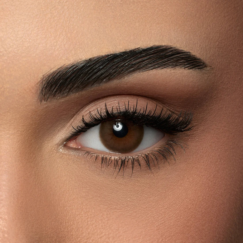 Amara Color Contact Lenses - Mocca