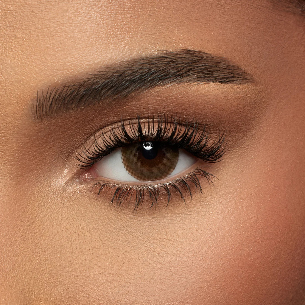 Amara Color Contact Lenses - Mocca