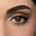 Amara Color Contact Lenses - Dark Sepia