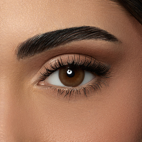 Amara Color Contact Lenses - Dune