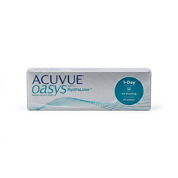 Acuvue Oasys 1-Day - Pack of 30