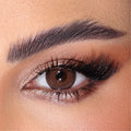 Amara Color Contact Lenses - Ginger Bread