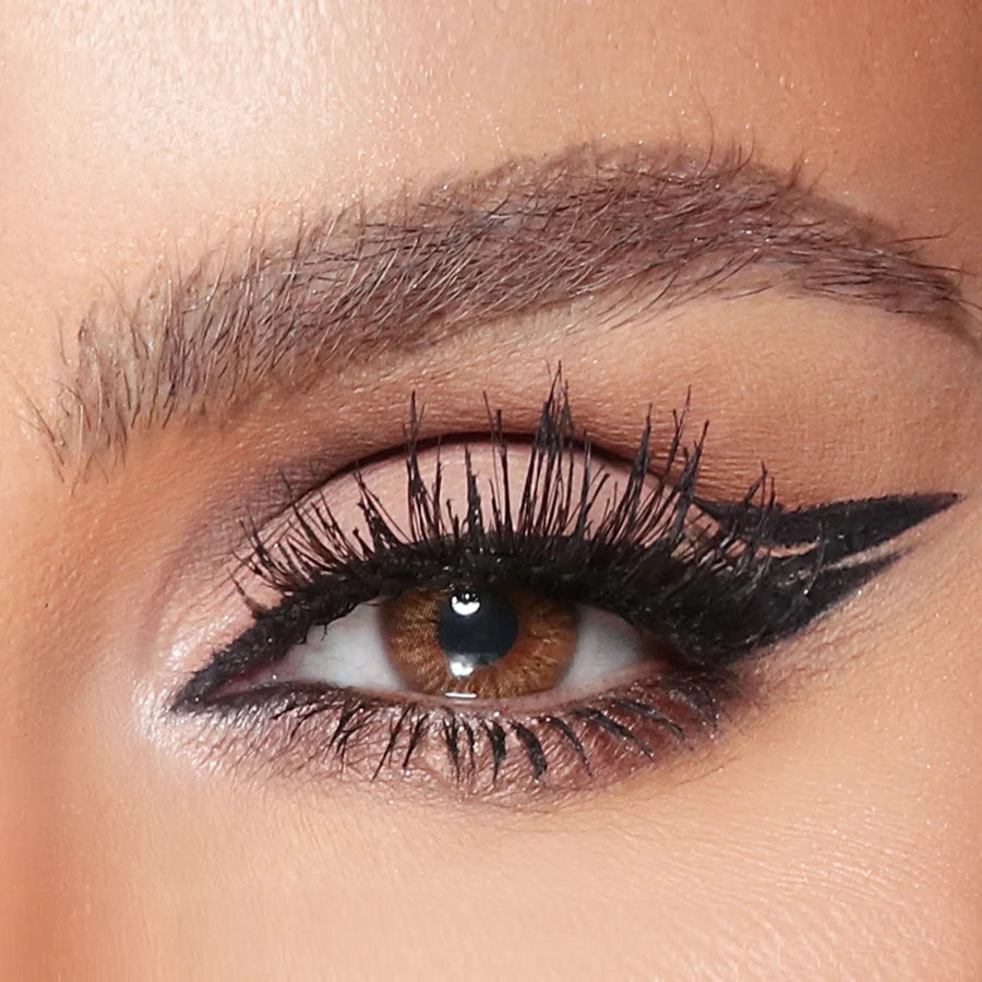 Amara Color Contact Lenses - Golden Sand