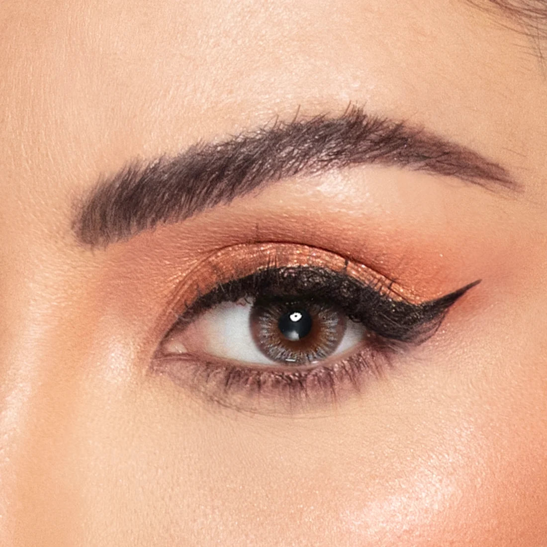 Amara Color Contact Lenses - Horizon Gray