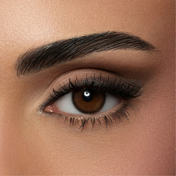 AMARA Colored Contact Lenses - Walnut
