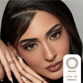 AMARA Colored Contact Lenses - Walnut