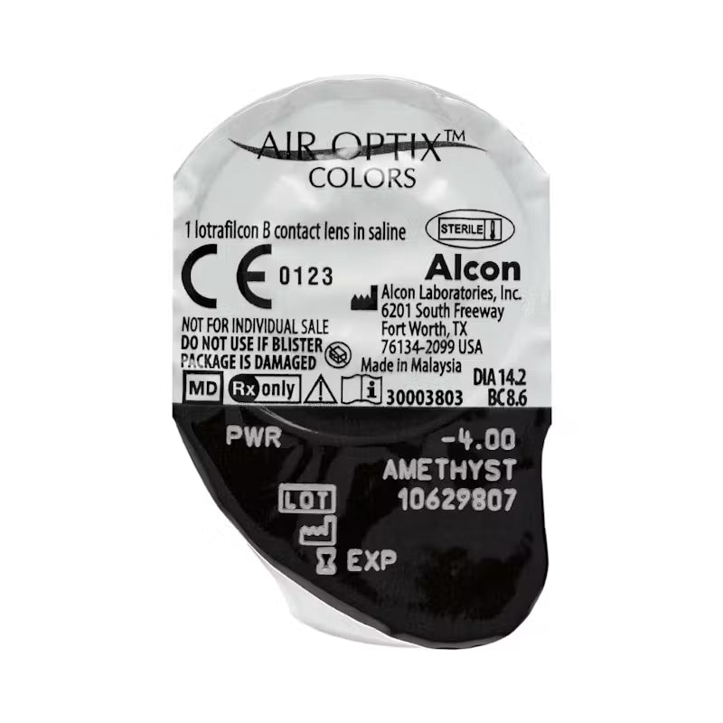 AIROPTIX COLORS - Pack of 2