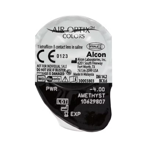 AIROPTIX COLORS - Pack of 2