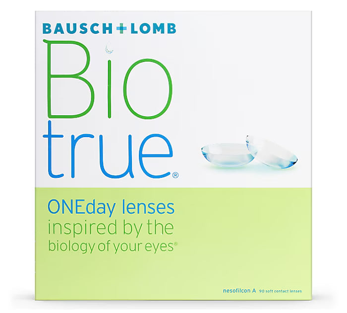 Bausch + Lomb BioTrue - Pack of 90