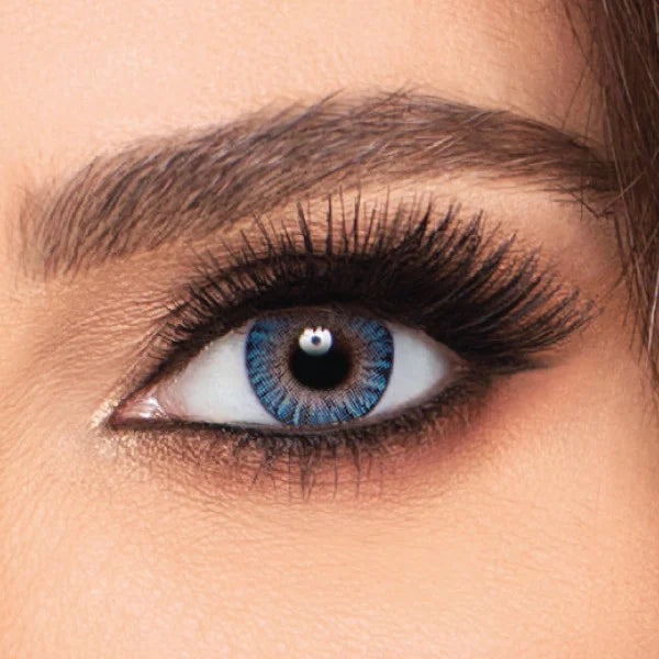 FreshLook One-Day Colorblends - Pack of 10 - Blue