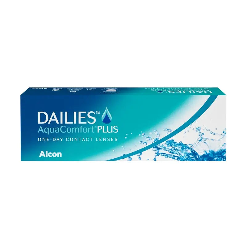 Dailies AquaComfort Plus - Pack of 30