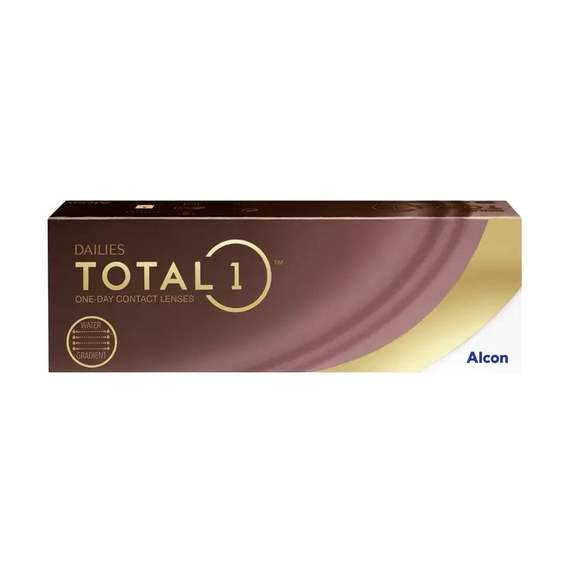 Dailies Total 1 - Pack of 30